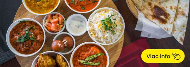 Little India Košice