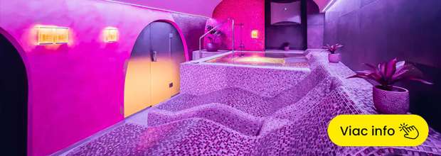 Súkromný wellness pre dvoch v Emporium Wellness v srdci Košíc