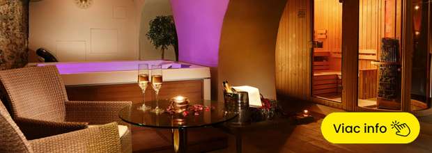 Hotel Ambassador v Kosiciach - wellness centrum